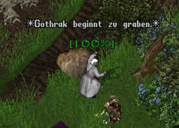 Schatzsuche